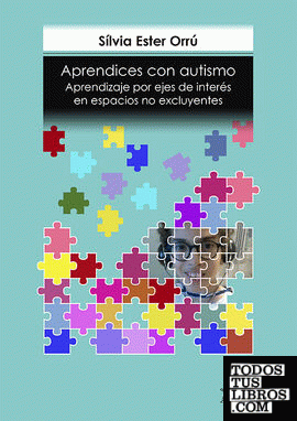 Aprendices con autismo. Aprendizaje por ejes de interés en espacios no excluyentes