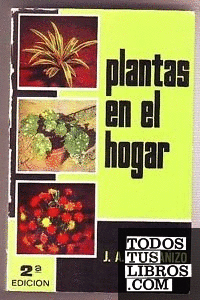 PLANTAS EN EL HOGAR