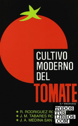 Cultivo moderno del tomate