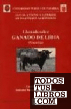 I jornada sobre ganado de Lidia