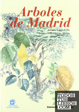 Árboles de Madrid