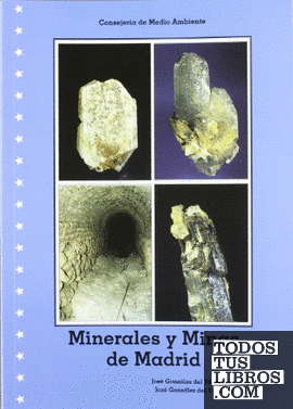 Minerales y minas de Madrid