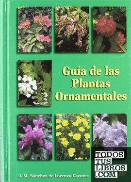 Guía de las plantas ornamentales