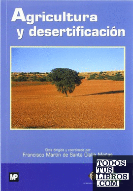 Agricultura y desertificación