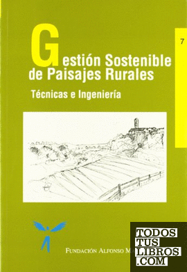 Gestión sostenible de paisajes rurales