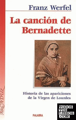 La canción de Bernadette
