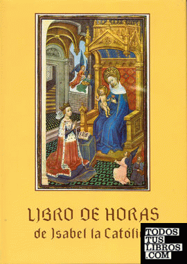 Libro de horas de Isabel la Católica