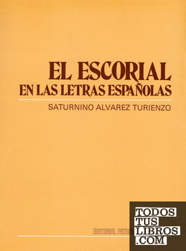 El Escorial en las letras españolas