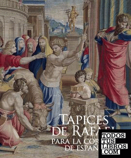 Tapices de Rafael para la Corona de España