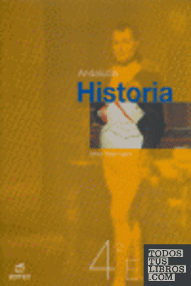 Historia, 4 ESO (Andalucía)