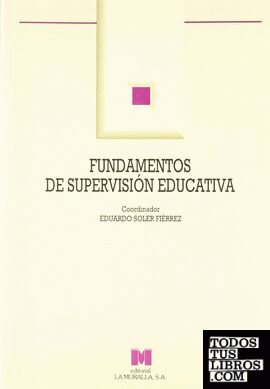 Fundamentos de supervisión educativa