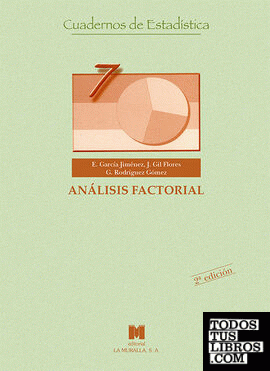 Análisis factorial