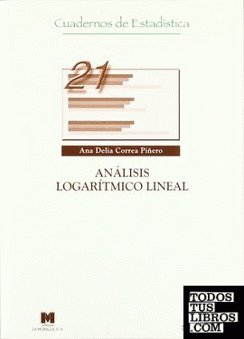 Análisis logarítmico lineal
