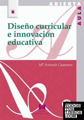 Diseño curricular e innovación educativa