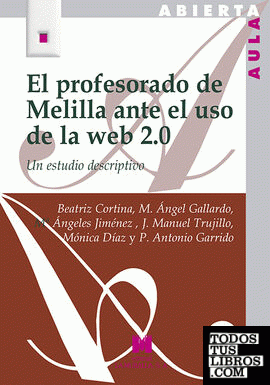 El profesorado de Melilla ante el uso de la web 2.0