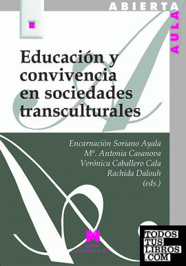 Educación y convivencia en sociedades transculturales