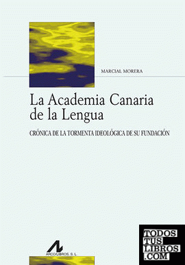 La Academia Canaria de la Lengua