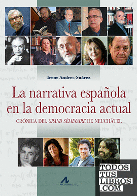 La narrativa española en la democracia actuañ