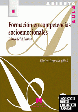 Formación en competencias socioemocionales (libro alumno) Formación en competencias socioemocionales (libro alumno)