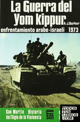 Guerra del Yom Kippur, la