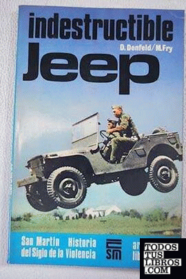 Indestructible jeep