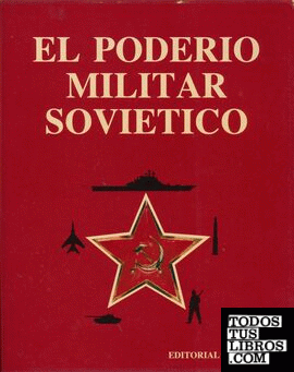 Poderio militar soviético, el