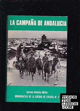 Campaña de Andalucía, la