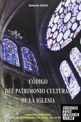 Código del patrimonio cultural de la Iglesia