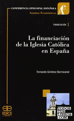 La financiación de la Iglesia católica en España