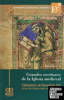 Grandes escritores de la Iglesia Medieval