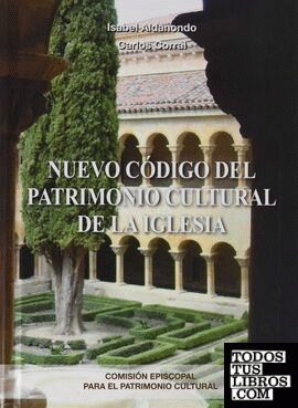 Nuevo Código del Patrimonio Cultural de la Iglesia