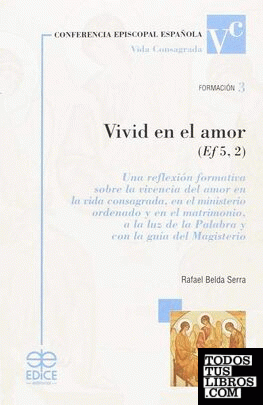 VIVID EN EL AMOR (EF 5, 2)