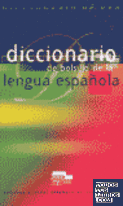 Diccionario de bolsillo de la lengua española