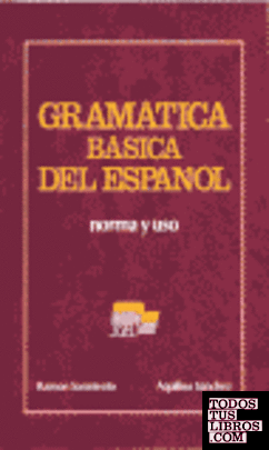 Gramática Básica del español
