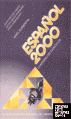 Español 2000, nivel elemental. Cuaderno de ejercicios