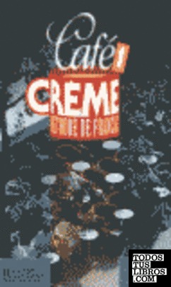 Café crème 1