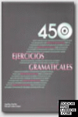 450 Ejercicios gramaticales CDR