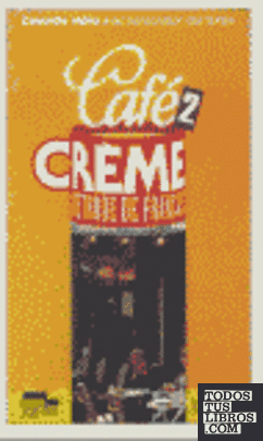 Café crème 2