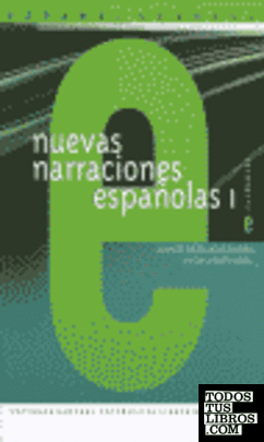 Nuevas narraciones españolas 1