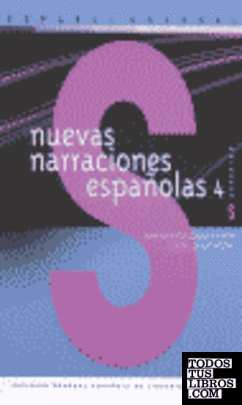 Nuevas narraciones españolas 4