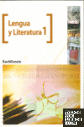 LENGUA LITERATURA 1 BACHILLER ALUM 2007