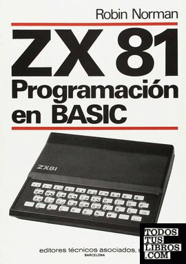 ZX81. Programación en basic