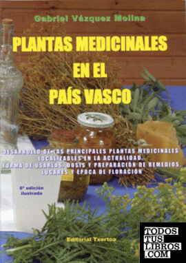Plantas medicinales en el País Vasco