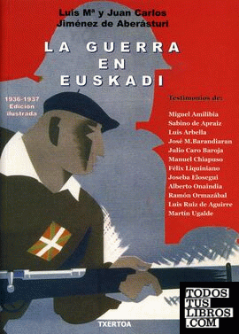 La Guerra en Euskadi