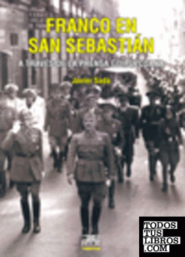 Franco en San Sebastián