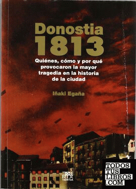 Donostia 1813