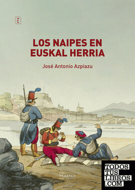 Los naipes en Euskal Herria