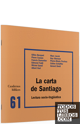 La carta de Santiago