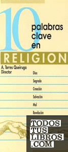 10 palabras clave en religión