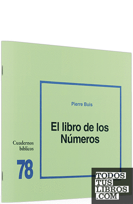 El libro de los Números